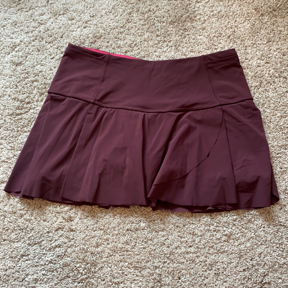 Lululemon Athletic Skirt Size 2/4?